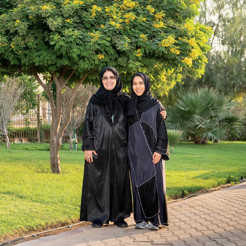 TheFace: Mezna Al-Marzooqi, assistant professor at King Saud University
