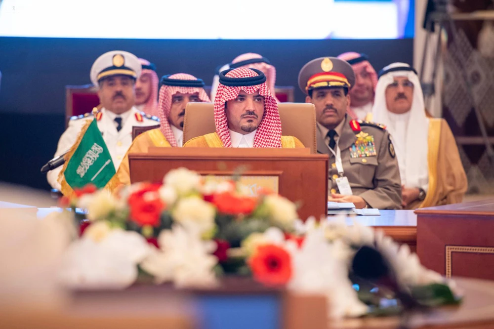 We have ‘double responsibility’ to ward off threats, Saudi minister tells GCC meeting