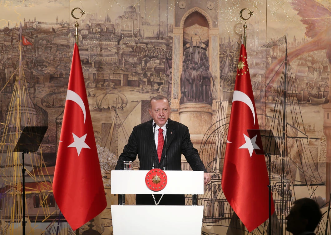 Erdogan threatens to restart Syria operation Tuesday if deal not respected