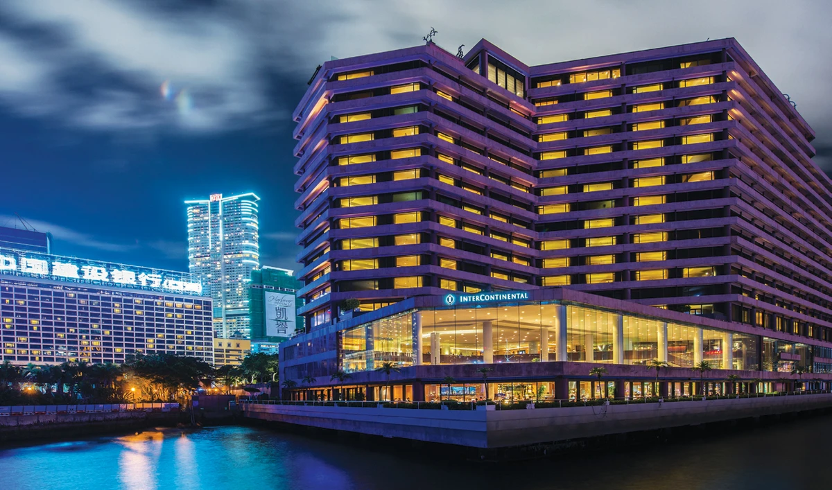 IHG is the latest international hotel group to feel the squeeze in the travel sector amid the ongoing Hong Kong protests. (Shutterstock)