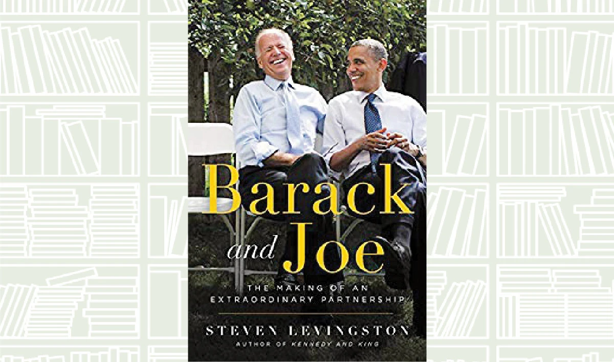 What We Are Reading Today: Barack and Joe
