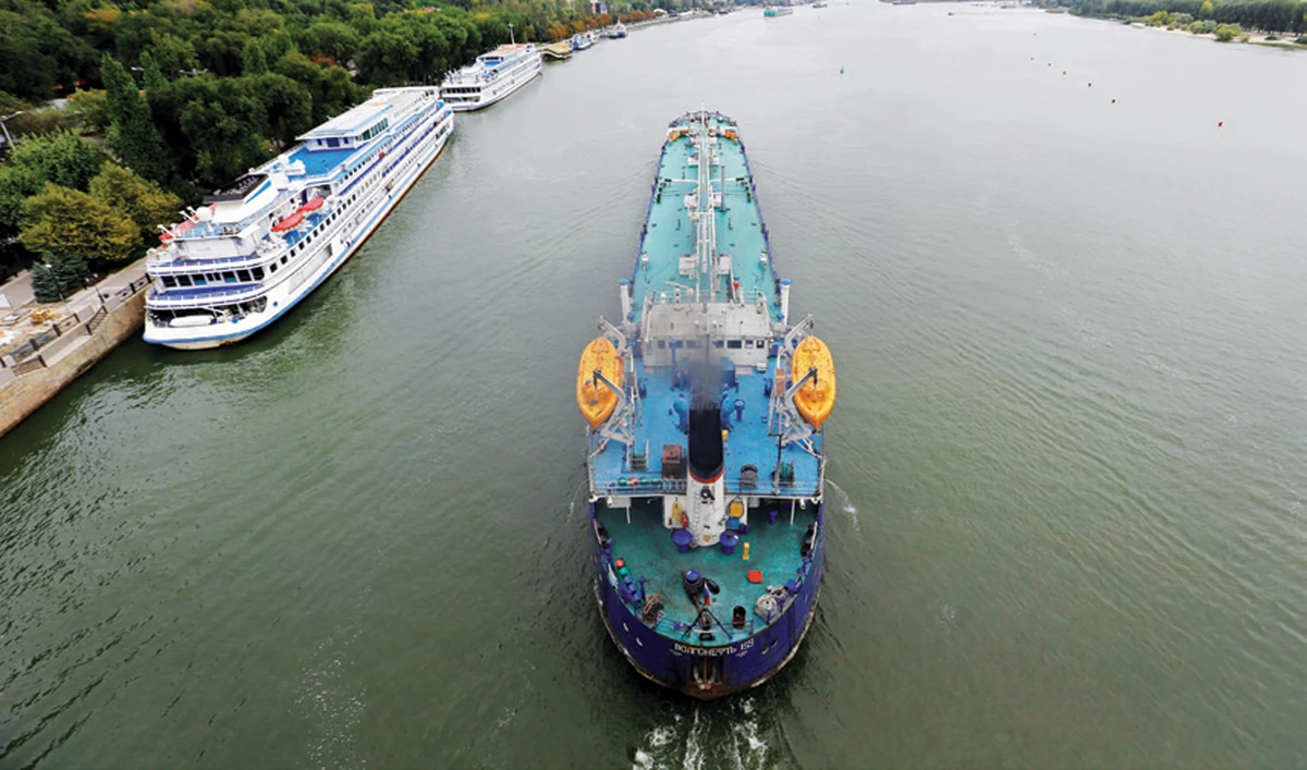The new rules require ships to be fitted with expensive exhaust cleaning systems from Jan, 1, 2020. (Reuters)