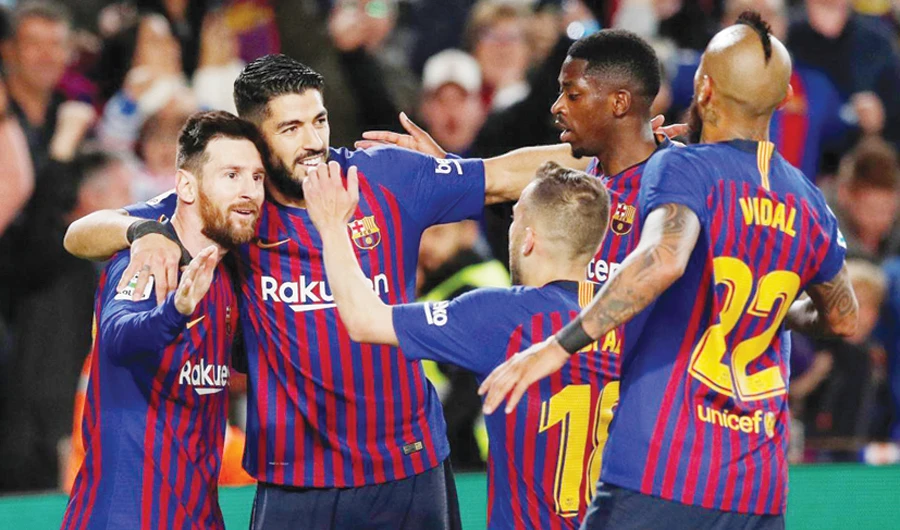 Barcelona and Real Madrid match postponed