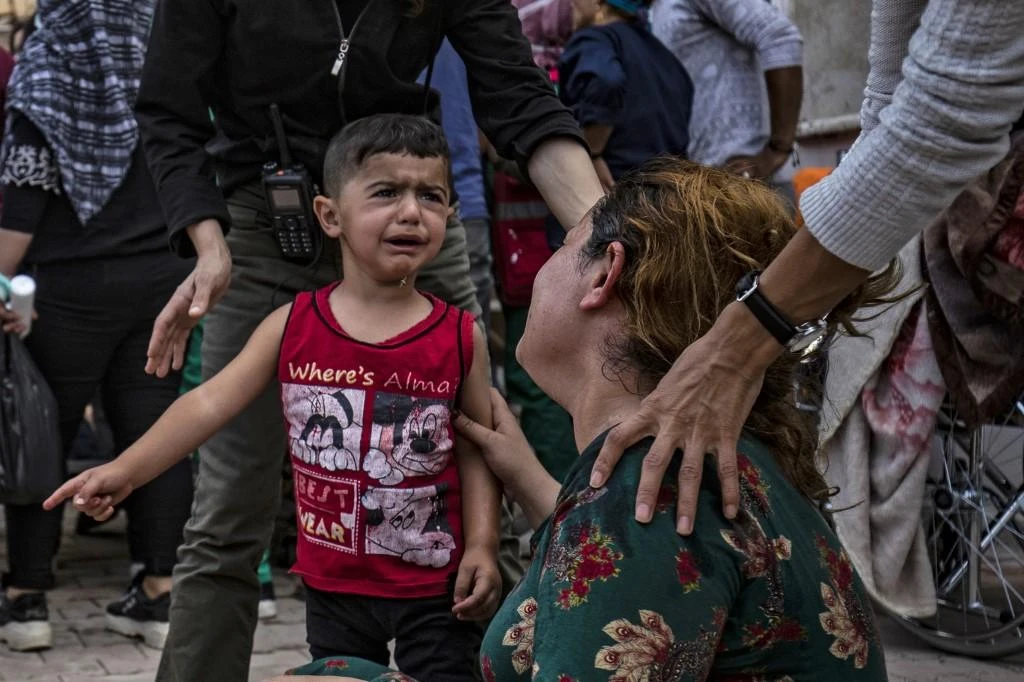 Turkey, Kurds trade accusations even as Syria truce takes hold