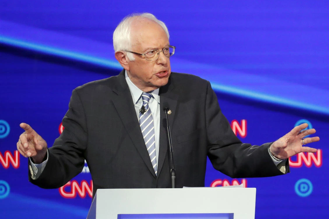 Sanders set for ‘vigorous’ campaign return after heart scare