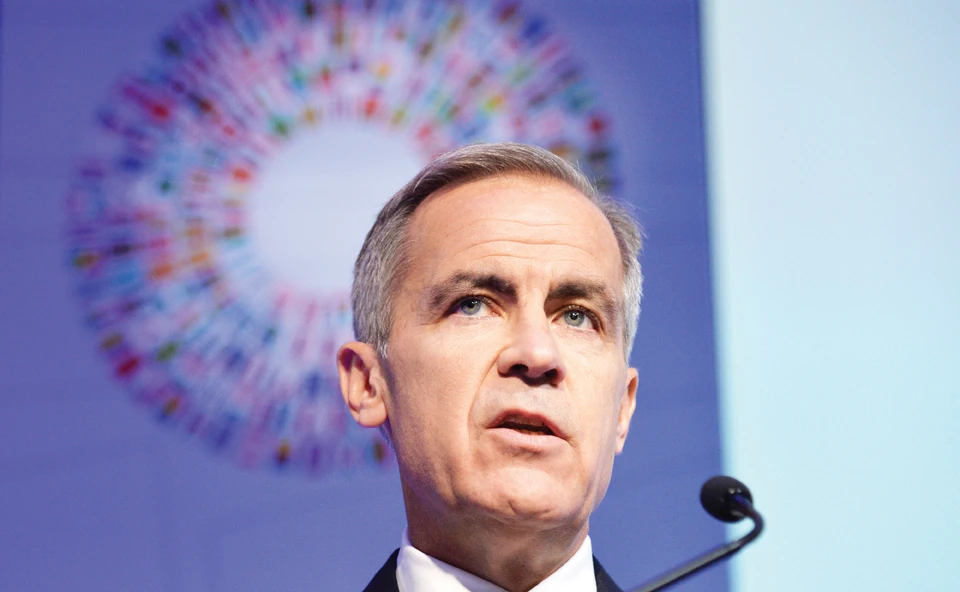 Global leaders eye ‘modest rebound’