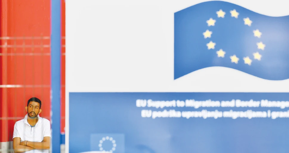 Bosnia’s migrant crisis reveals EU’s moral blind spot