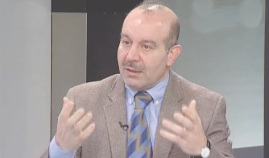 Dr. Mustafa Alloush, Ex-Lebanese MP