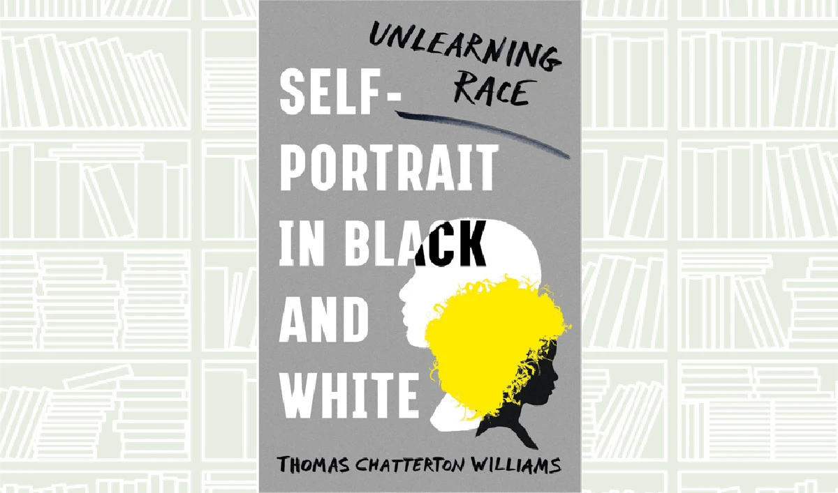 What We Are Reading Today: Self-Portrait in Black and White