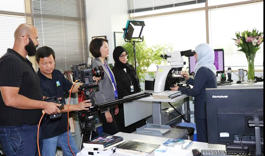 JHAH a pioneer in women’s empowerment