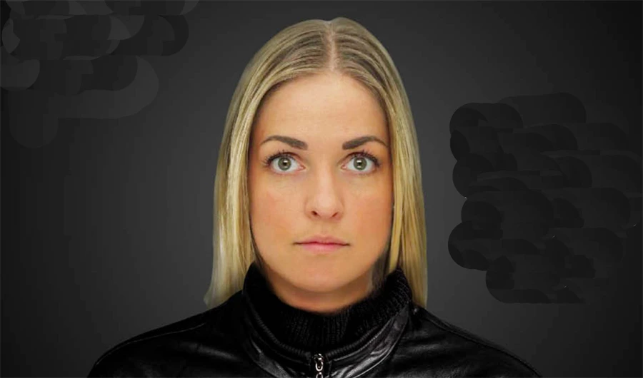 Kristi Amberg. (Europol)