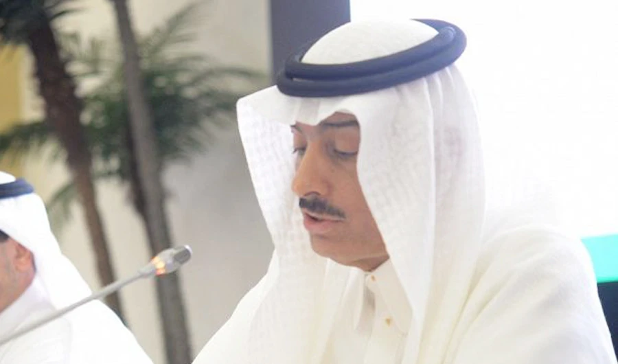 Dr. Bandar Hajjar will lead meetings of multilateral development banks from January for a year. (SPA)