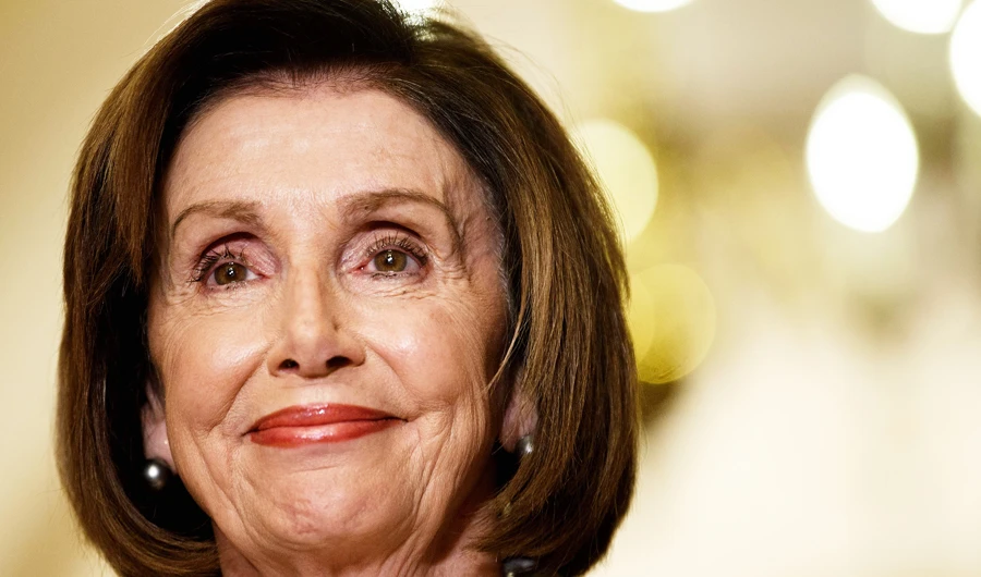 Jordanians view Pelosi visit as support for their country