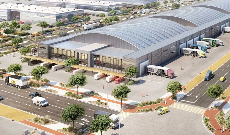 Al-Khomra Logistics Zone is expected to open up new investment and business opportunities and promote strategic partnerships with the private sector.