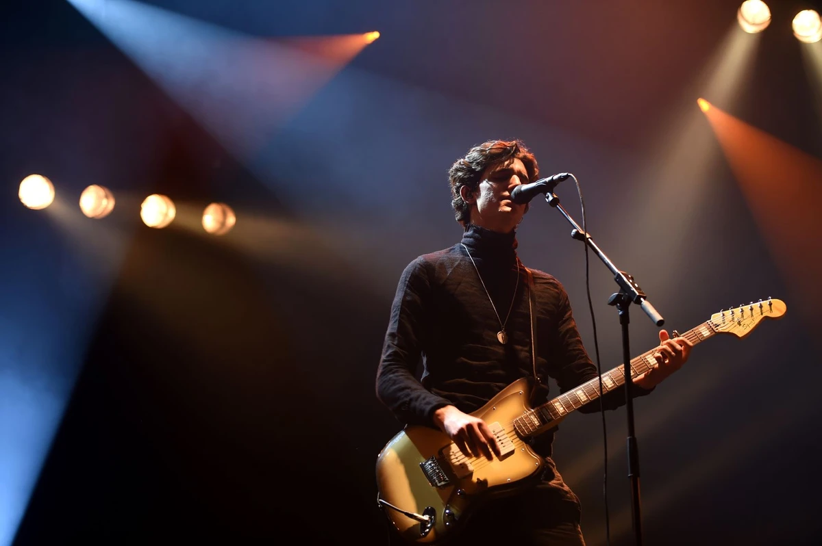 Rising star Tamino: Playing Arabic music was ‘like a homecoming’
