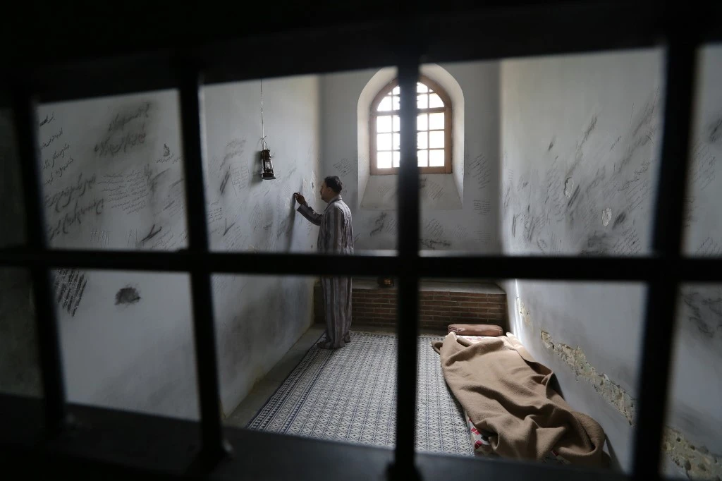 A prisoner swap could offer a breakthrough following a pair of conciliatory moves. (File/AFP)