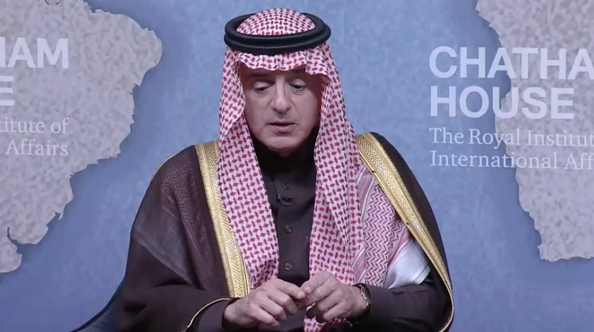EU countries right to blame Iran for Saudi Aramco attacks: Al-Jubeir
