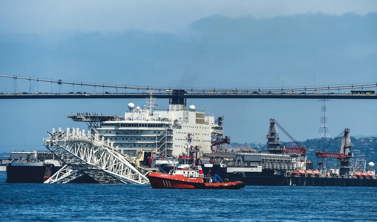 Gazprom’s TurkStream gas pipeline, which will connect Russia and Turkey, runs through the Black Sea and Bulgaria, where there are concerns that it might fail to meet its forecasted completion date. (AFP)