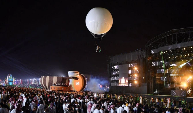 Festivities around Riyadh Boulevard irk Hittin residents