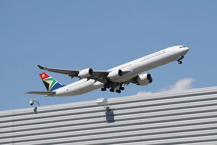 The airline has combined flights and deployed bigger aircraft to accommodate affected passengers. (File/AFP)