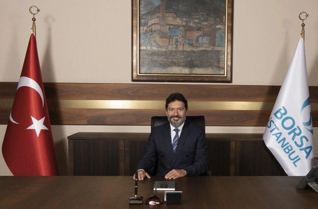 Turkey names US-convicted banker to head Istanbul stock exchange
