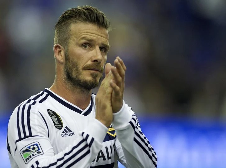 Beckham's stadium complex for Inter Miami taking shape