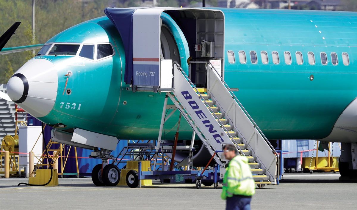 Oman is said to be considering using regional jets to establish a domestic carrier. (AP)