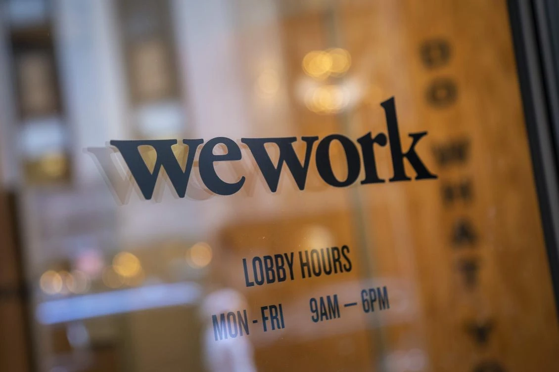 SoftBank confirms multibillion-dollar bailout for WeWork