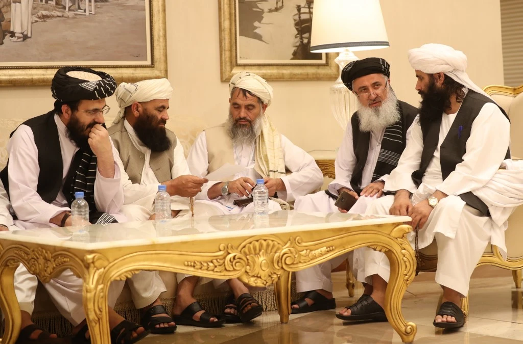 The Taliban have refused to talk to the government, denouncing it a US puppet. (File/AFP)