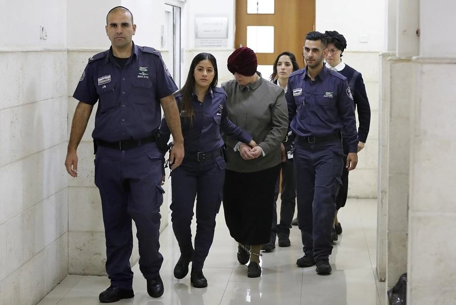 Australia asks Israel to quickly extradite alleged pedophile