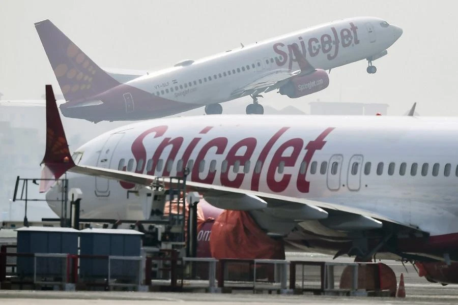 India’s SpiceJet to open its first international hub in UAE