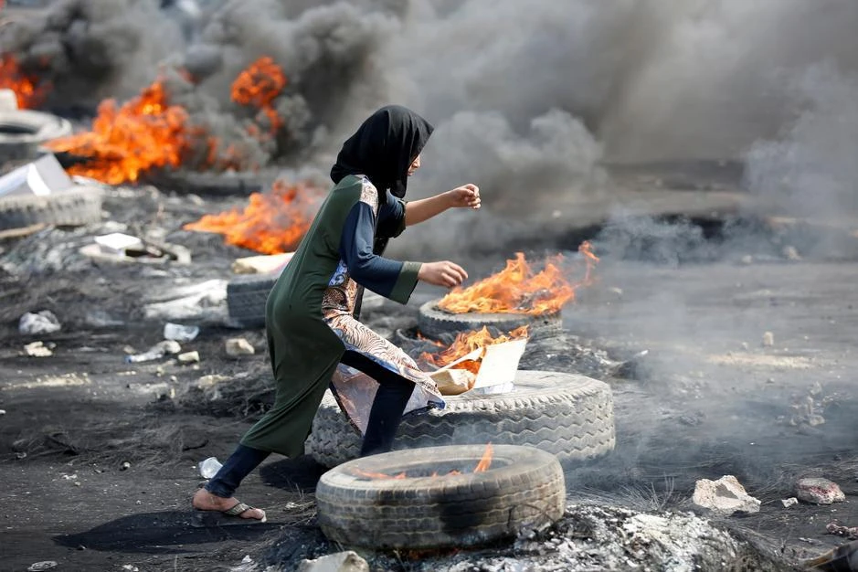 Revealed: How Iran led brutal suppression of Baghdad protests
