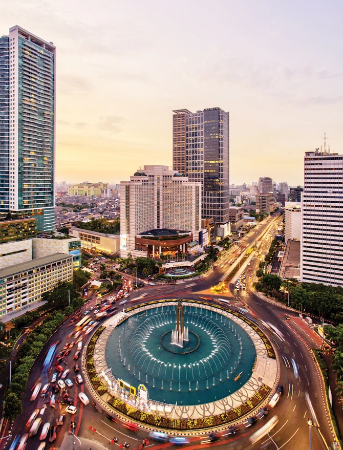 The government’s plan to relocate the capital from Jakarta to East Kalimantan has met with lukewarm support from the public. (Shutterstock)