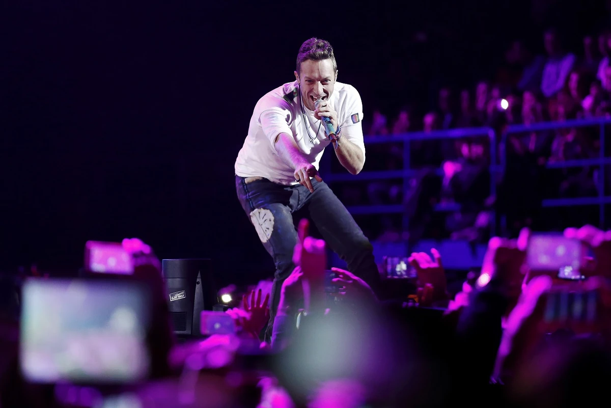 English rock band Coldplay are set to release an album on Nov. 22. (Shutterstock)