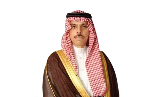 Prince Faisal bin Farhan