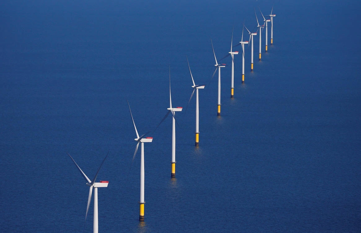 Offshore wind set for 15-fold increase: IEA