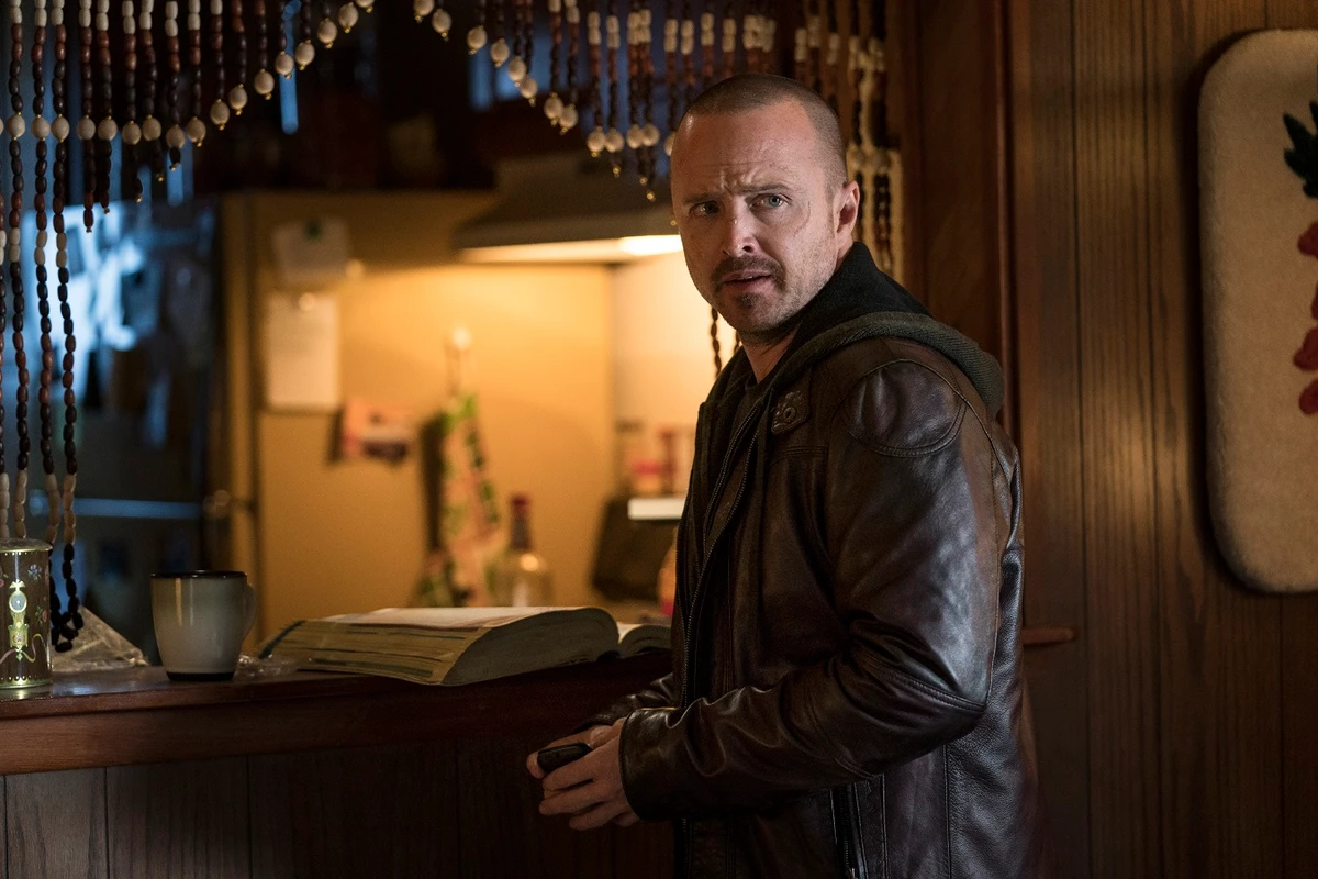 ‘An emotional journey’ — Aaron Paul on returning to play Jesse Pinkman. (Supplied)