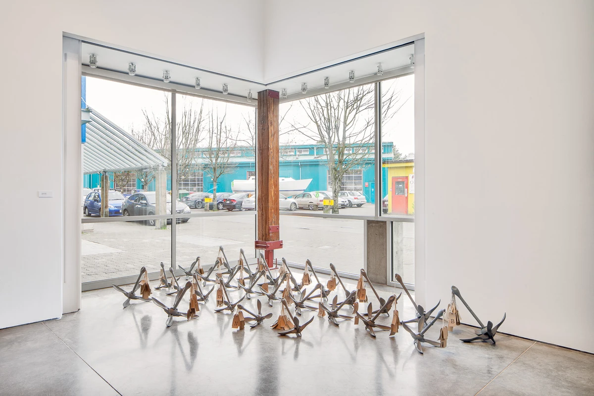 Highlights from Algerian artist Zineb Sedira’s solo exhibition in Paris