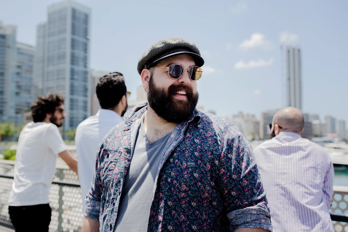Beirut-based rock band Lazzy Lung return with ‘Swim The Tide’