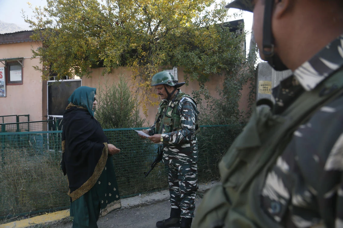 Independent candidates win Kashmir local elections