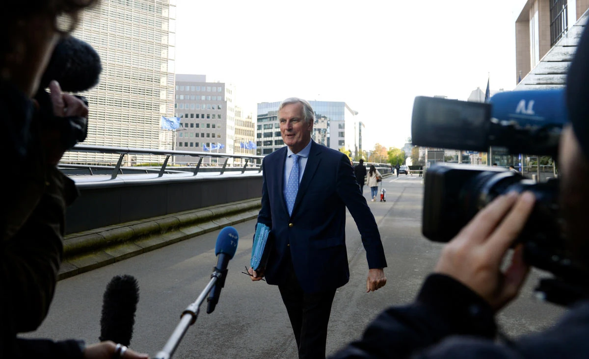 EU envoys agree that Brexit extension is needed, no date set