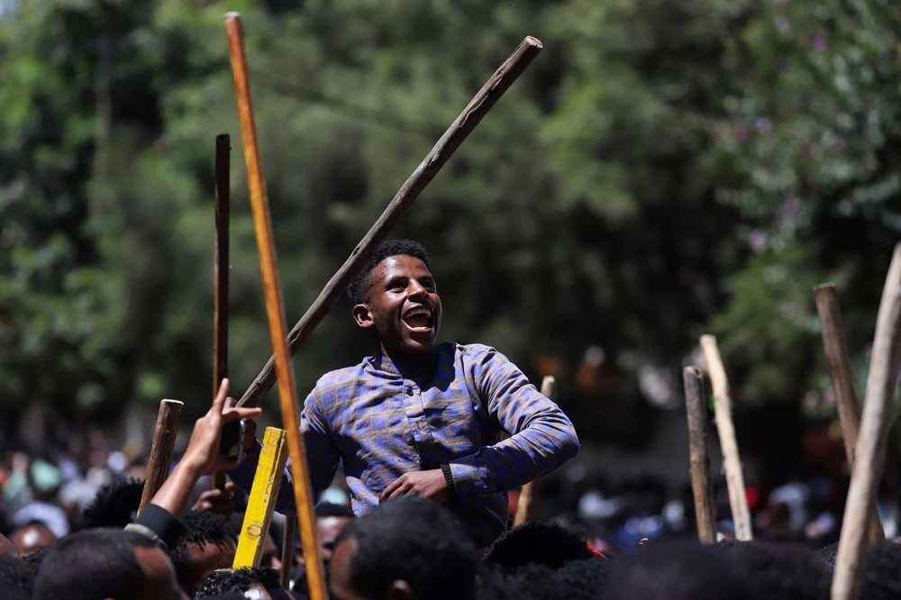 67 killed in anti-Abiy protests, ethnic violence in Ethiopia