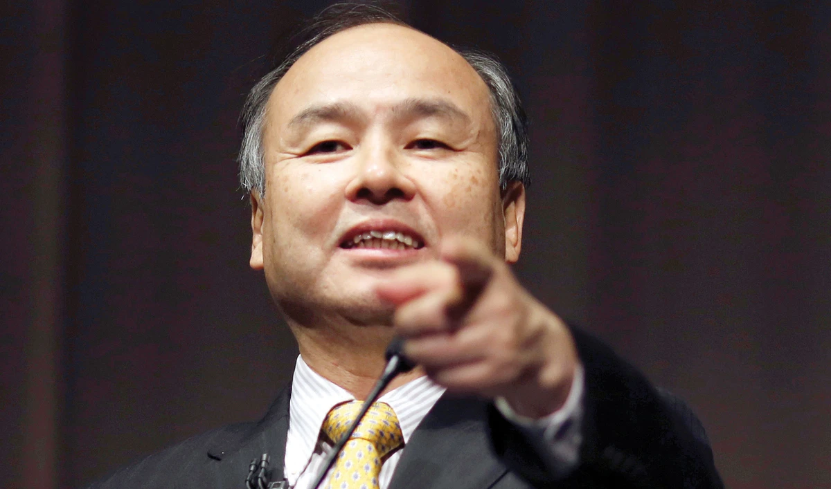 SoftBank shaken by WeWork, but committing billions