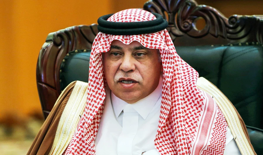 Majid al-Qasabi. (AFP)