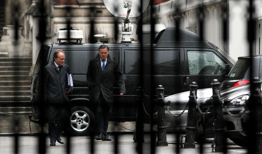 Barclay family puts Telegraph newspapers up for sale -The Times