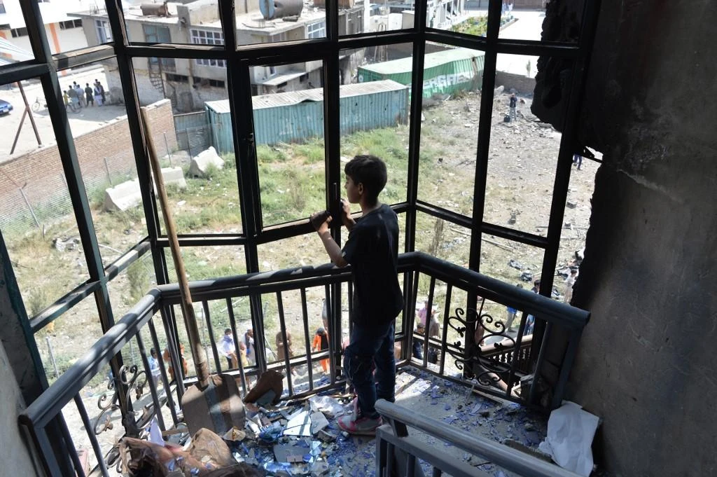 The UN called for all sides in Afghanistan to reduce their attacks, which caused more than 8,000 civilian deaths this year. (File/AFP)