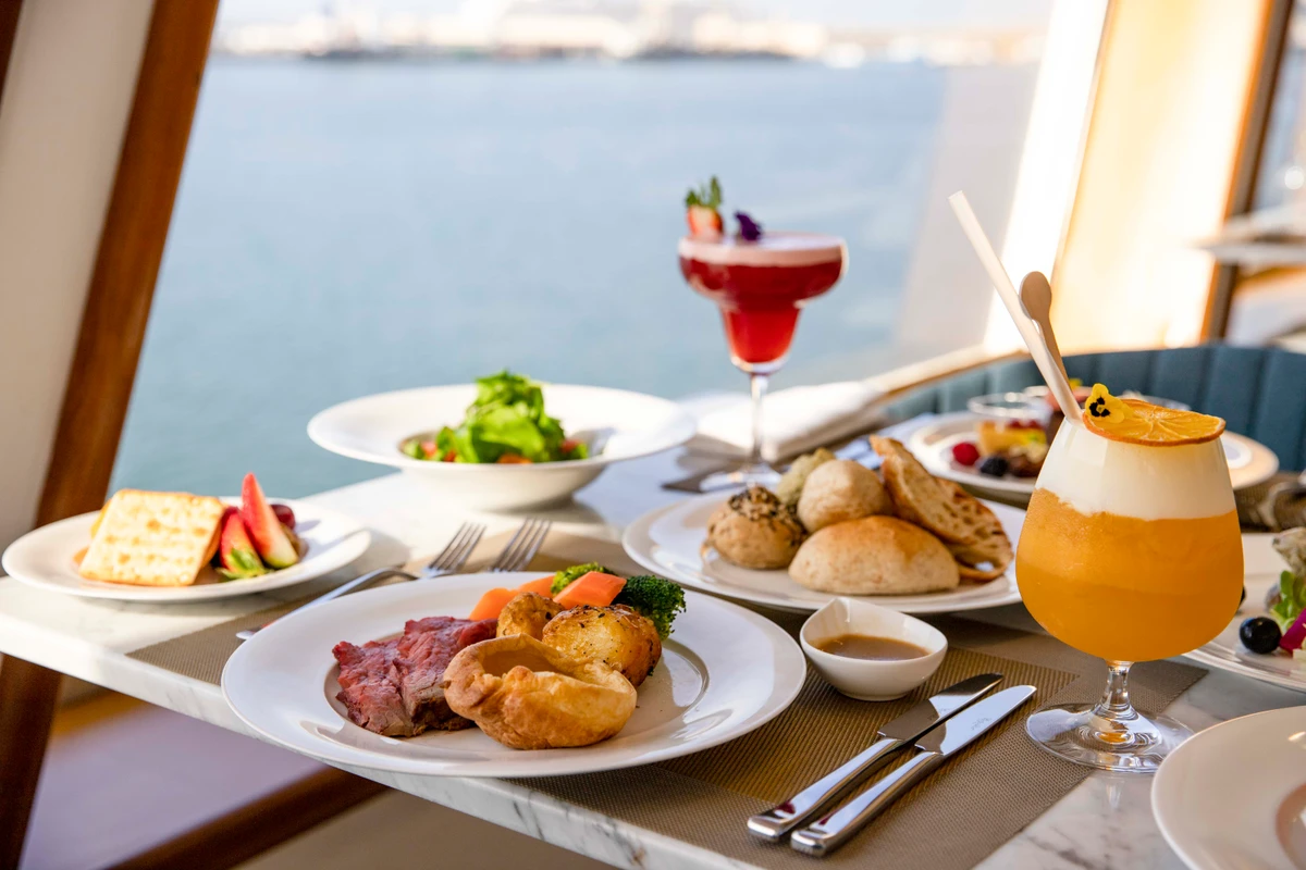 Lido offers a variety of cuisines and buffets. (Supplied)