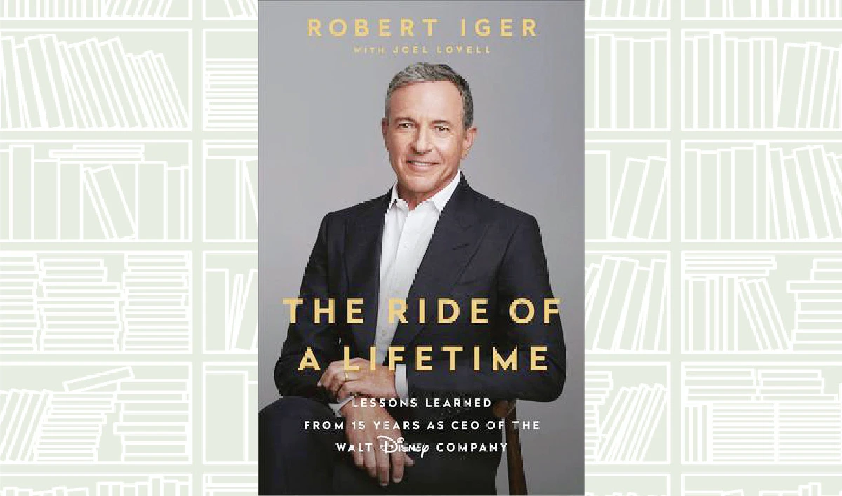 What We Are Reading Today: The Ride of a Lifetime