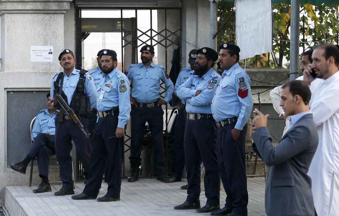 Pakistan ex-PM Nawaz Sharif moved from jail, stays in hospital