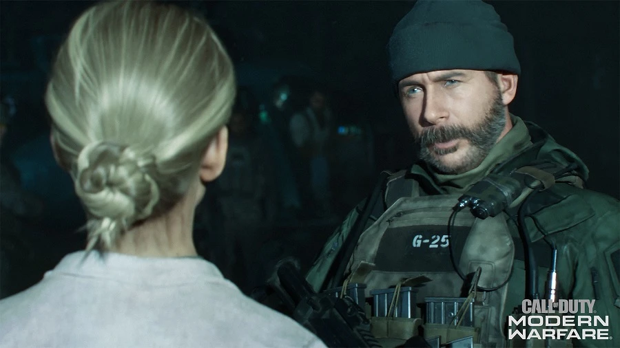 Review: The latest ‘Call of Duty’ is all about moral warfare